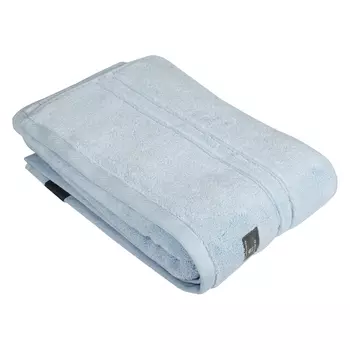 Махровое полотенце 70x140см Gant Home Premium Terry, цвет голубой