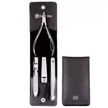 Маникюрный набор Zwilling Inox, 4 предмета