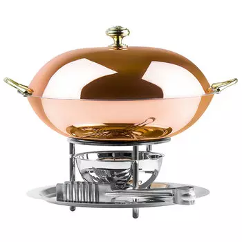 Мармит Кольчугинский мельхиор Глухарь 4л