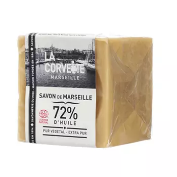 Марсельское мыло La Corvette Растительное, 200г