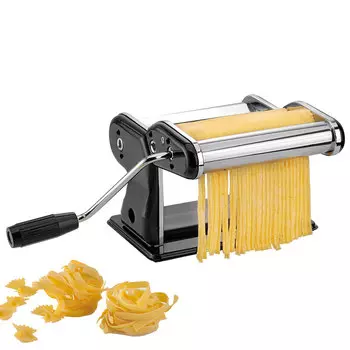 Машинка для пасты Gefu Паста перфетта неро