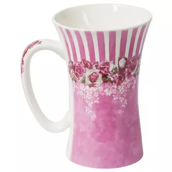 Мега Кружка Konitz Brizbiz Roses, 630 мл