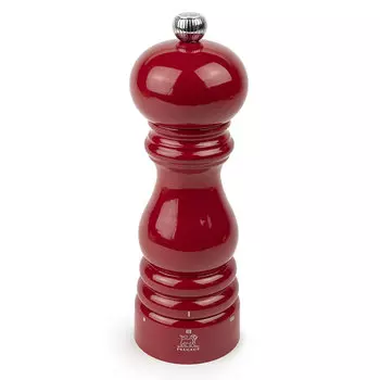 Мельница для перца Peugeot Paris 18см, гранат