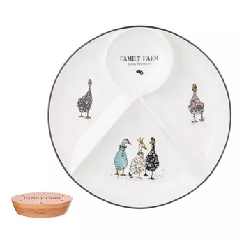 Менажница Lefard Family Farm