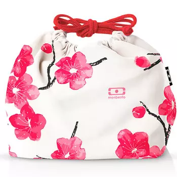 Мешочек для ланча MB Pochette blossom