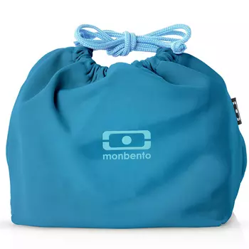 Мешочек для ланча MB Pochette denim