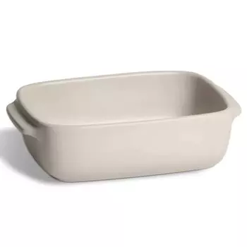 Мини-форма прямоугольная для запекания Emile Henry Solo, цвет опал
