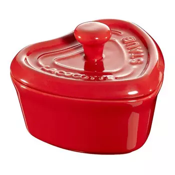Мини-кокот Staub La Cocotte Сердце