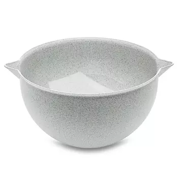 Миска для смешивания Koziol Palsby M Organic, цвет серый