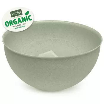 Миска Koziol Palsby L Organic, цвет зеленый
