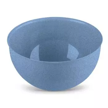 Миска Koziol Palsby M Organic, цвет синий