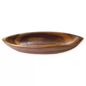 Миска Walmer Organic Boat 30см