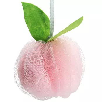 Мочалка See-Mann-Garn Annabelle, цвет розовый