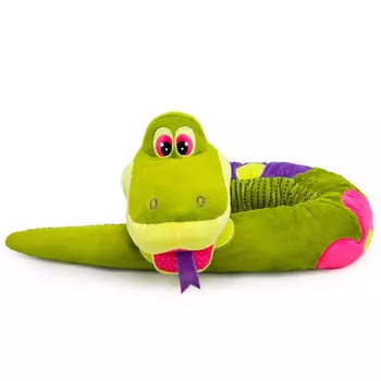 Мягкая игрушка BUDI BASA collection Удав Пранав