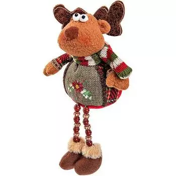 Мягкая игрушка Mister Christmas Олень