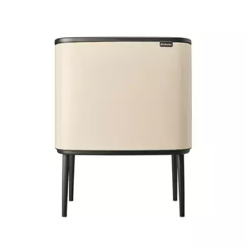 Мусорный бак Brabantia Touch Bin 11+23л