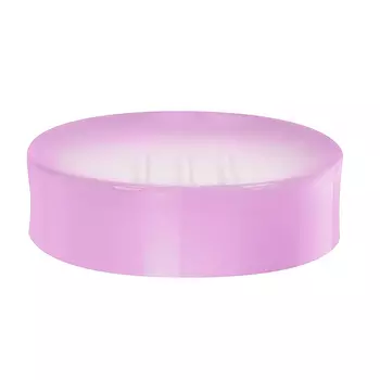 Мыльница Kleine Wolke Phoenix, цвет розовый