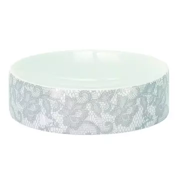 Мыльница Kleine Wolke Spitze, цвет серый