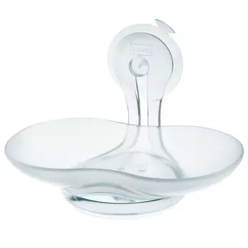 Мыльница на присоске Koziol Loop