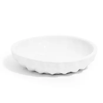 Мыльница Spirella Alison, цвет белый