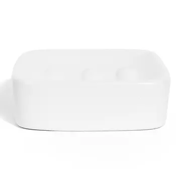 Мыльница Spirella Retro, цвет белый