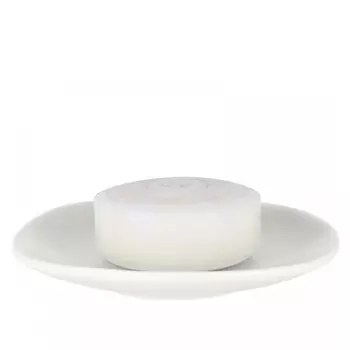 Мыльница Spirella Sina, цвет белый