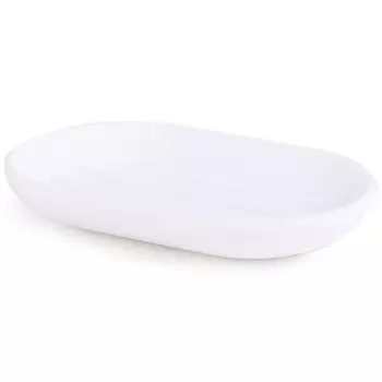 Мыльница Umbra Touch, цвет белый