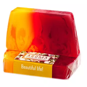 Мыло AROMA HOME &amp; SPA THERAPY Beautiful Life