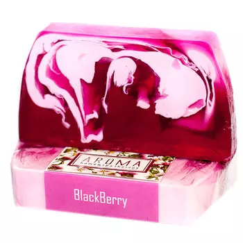 Мыло AROMA HOME &amp; SPA THERAPY Blackberry