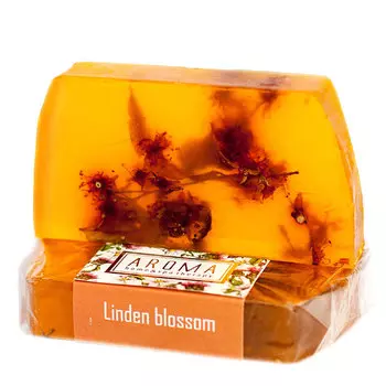 Мыло AROMA HOME &amp; SPA THERAPY Linden Blossom
