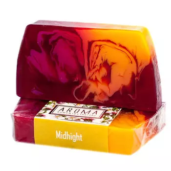 Мыло AROMA HOME &amp; SPA THERAPY Midhight