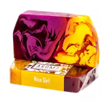 Мыло AROMA HOME &amp; SPA THERAPY Poema