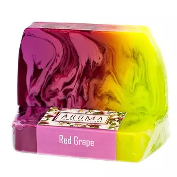 Мыло AROMA HOME &amp; SPA THERAPY Red Grape