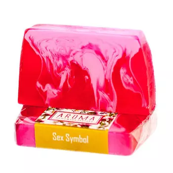 Мыло AROMA HOME &amp; SPA THERAPY Sex Symbol