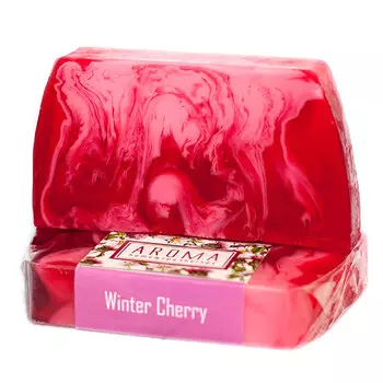 Мыло AROMA HOME &amp; SPA THERAPY Winter Cherry
