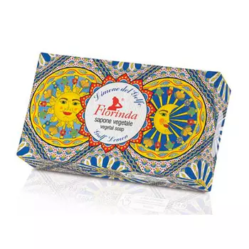 Мыло Florinda Искусство Солнца Лимонная Бухта 200г