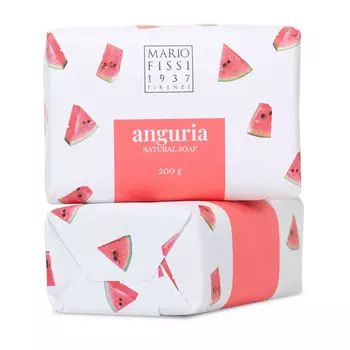 Мыло Mario Fissi 1937 Фрутомания Арбуз