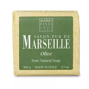 Мыло Mario Fissi 1937 Marseille Олива