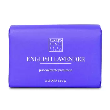 Мыло Mario Fissi 1937 Old English Английская Лаванда