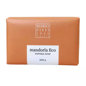 Мыло Mario Fissi 1937 Square Миндаль и Инжир