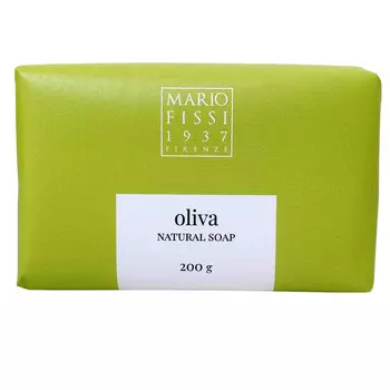Мыло Mario Fissi 1937 Square Олива