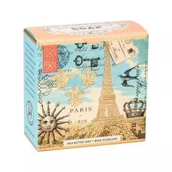 Мыло Michel design works Эйфелева башня