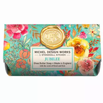 Мыло Michel Design Works Юбилей