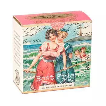 Мыло Michel design works Лучшие друзья