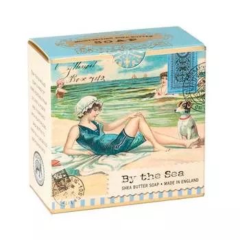 Мыло Michel design works У моря