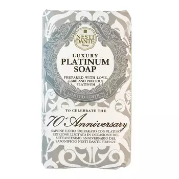 Мыло Nesti Dante Anniversary Platinum