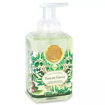 Мыло-пенка для рук Michel design works Тосканский лес