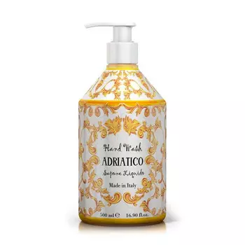 Мыло жидкое Rudy Profumi Le Maioliche Адриатико