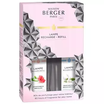 Набор ароматов Maison Berger Черный кристалл