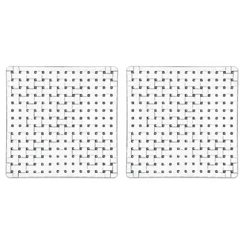 Набор блюд 21см Nachtmann Bossa Nova 2шт